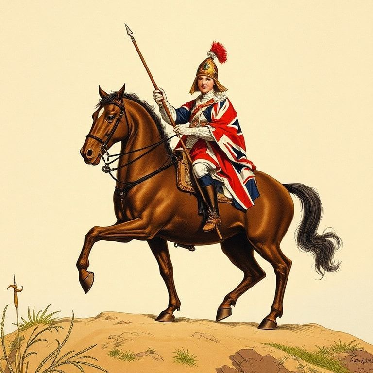 What AI thinks 'Pax Britannica' looks like