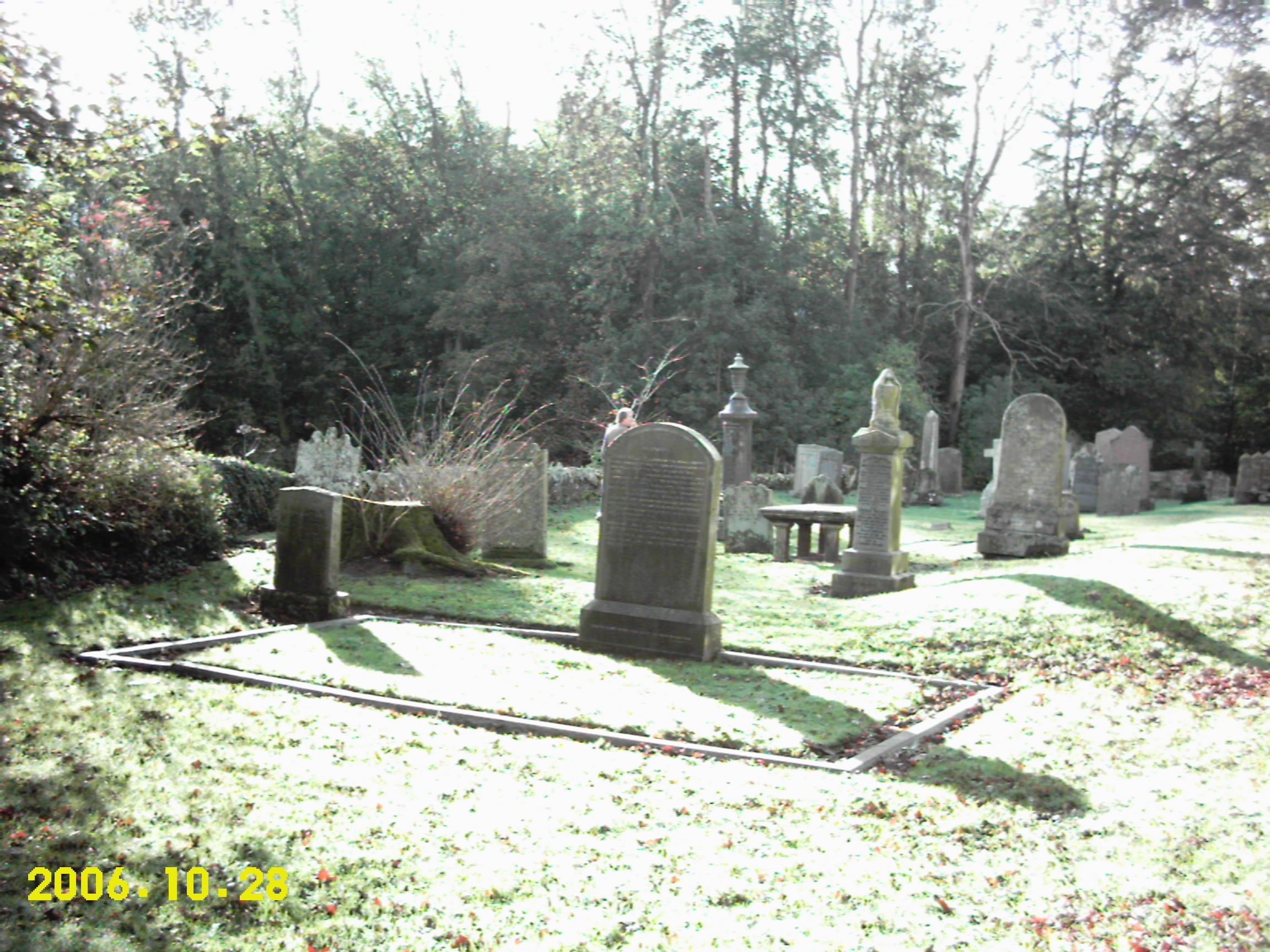 A 4 MP image, but lousy quality